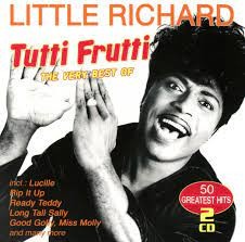 Little Richard  -  Tutti Frutti (Select Mix Remix)