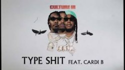 Migos Ft. Cardi B  -  Type Shit  (Intro) (Dirty)