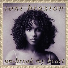 Toni Braxton  -  Un-Break My Heart (Defective Noise Club Mix)[DJ Glenn Limbaga Video Edit] (Clean)