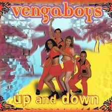Vengaboys  -  Up & Down (Remix)