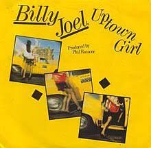 Billy Joel  -  Uptown Girl (Mastermix DJ Edit) (Clean)