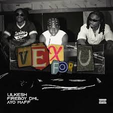 Lil Kesh, Fireboy DML, Ayo Maff ft. Fireboy DML & Ayo Maff  -  Vex For U  (Glenn Limbaga Intro Outro)(Clean)