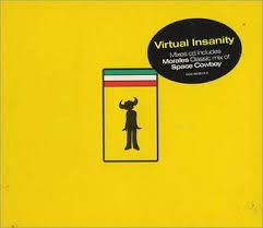 Jamiroquai  -  Virtual Insanity (Charlie Lane Classic Remix) (Clean)