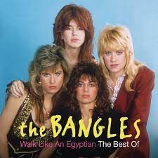 The Bangles  -  Walk Like An Egyptian (Mastermix DJ Edit)