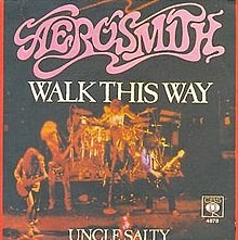 Aerosmith  -  Walk This Way (Extended) (Clean)