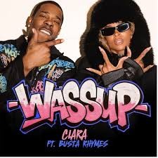 Ciara ft. Busta Rhymes  -  Wassup (Intro Outro)(Clean) 