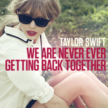 Taylor Swift  -  We Are Never Ever Getting Back Together (Collini Moombahton Redrum) (Clean)