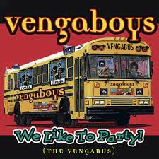 VengaBoys  -  We Like to Party (Max Evans Edit)(Clean)