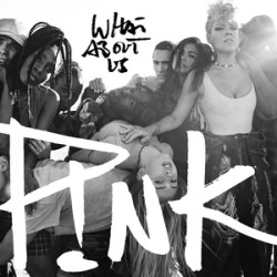 P!nk  -  What About Us  (Main) (The DJ Mike D Mix)(Clean)