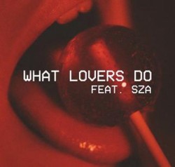 Maroon 5  -  What Lovers Do (Mauricio Cury Remix)(Clean)