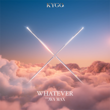 Kygo, Ava Max  -  Whatever (Collini Club House Redrum Edit)(Clean)