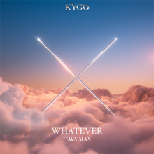 Kygo, Ava Max  -  Whatever (Umberto Balzanelli, Jerry Dj, Michelle Italo Edit)(Clean)