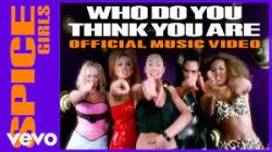 Spice Girls  -  Who Do You Think You Are (DJ Edit) (Clean)