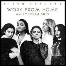 Fifth Harmony ft. Ty Dolla $ign - Work From Home (A-One Remix)(Clean)