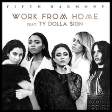 Fifth Harmony  -  Work From Home (Laesan Remix) (Clean)