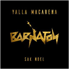 Sak Noel  -  Yalla Macarena (Intro)(Clean)