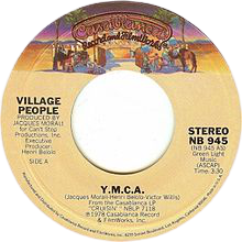Village People  -  Y.M.C.A