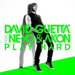 David Guetta , Ne - Yo, Akon - Play Hard (Sullivan Saporito Remix) (Clean)