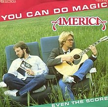 America  -  You Can Do Magic (Kens Club Mix) (Kenwork Remix) (Clean)