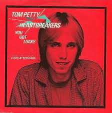 Tom Petty  The Heartbreakers  -  You Got Lucky (80s Redrum) (Clean)