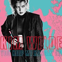 Kim Wilde  -  You Keep Me Hangin' On (Tom Barker Quantized Edit) (Clean)