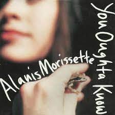 Alanis Morissette  -  You Oughta Know (Hot Tracks Remix) (Clean)