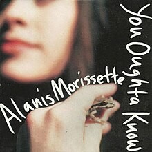 Alanis Morissette  -  You Oughta Know (Rob Moore Remix) (Clean)