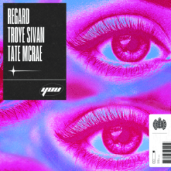 Regard, Troye Sivan, Tate McRae  -  You (PeteDown NuDisco Mix) (Clean) 