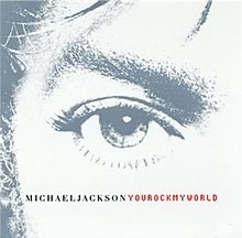 Michael Jackson  -  You Rock My World ( 30th Anniversary Celebration)(Live)