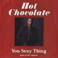 Hot Chocolate  -  You Sexy Thing (Mastermix DJ Edit)