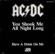 AC DC  -  You Shook Me All Night Long (Mastermix DJ Edit)