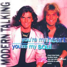 Modern Talking  -  You're My Heart, You're My Soul (KaktuZ RemiX)(Clean)